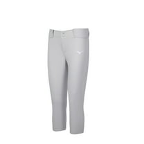 Mizuno Women's Belted Stretch Softball Pant