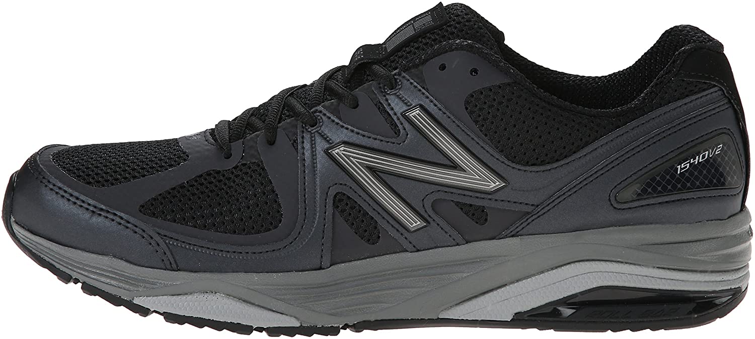 New Balance Men's M1540BK2 Running Shoe 