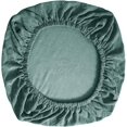 thumbnail image 1 of XINQIHANG Removable Computer Chair Slipcovers,Stretchable Chair Seat Cushion Protector,Elastic Office Chair Cover, for Computer,Desk,Office Hotel, Green, 1 of 7
