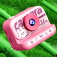 thumbnail image 4 of Clearance Kids's Camera, HD Children's Camera Mini Camera With Bracket Puzzle Toy Game Student Boy Girl Gift, 4 of 6
