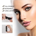 thumbnail image 6 of Eyebrow Stamp Kit with Reusable Stencils, Water-Resistant Smudge-Resistant Brow Makeup, Natural-Looking Finish, Dark Brown, 6 of 9