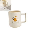 thumbnail image 4 of Cartoon Toothbrush Cup, Convenient and Practical with Durable Material, Multi Functional for Household Office Travel, 4 of 8