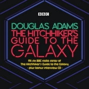 Hitchhiker's Guide (radio plays): The Hitchhikers Guide to the Galaxy: The Complete Radio Series (CD-Audio)