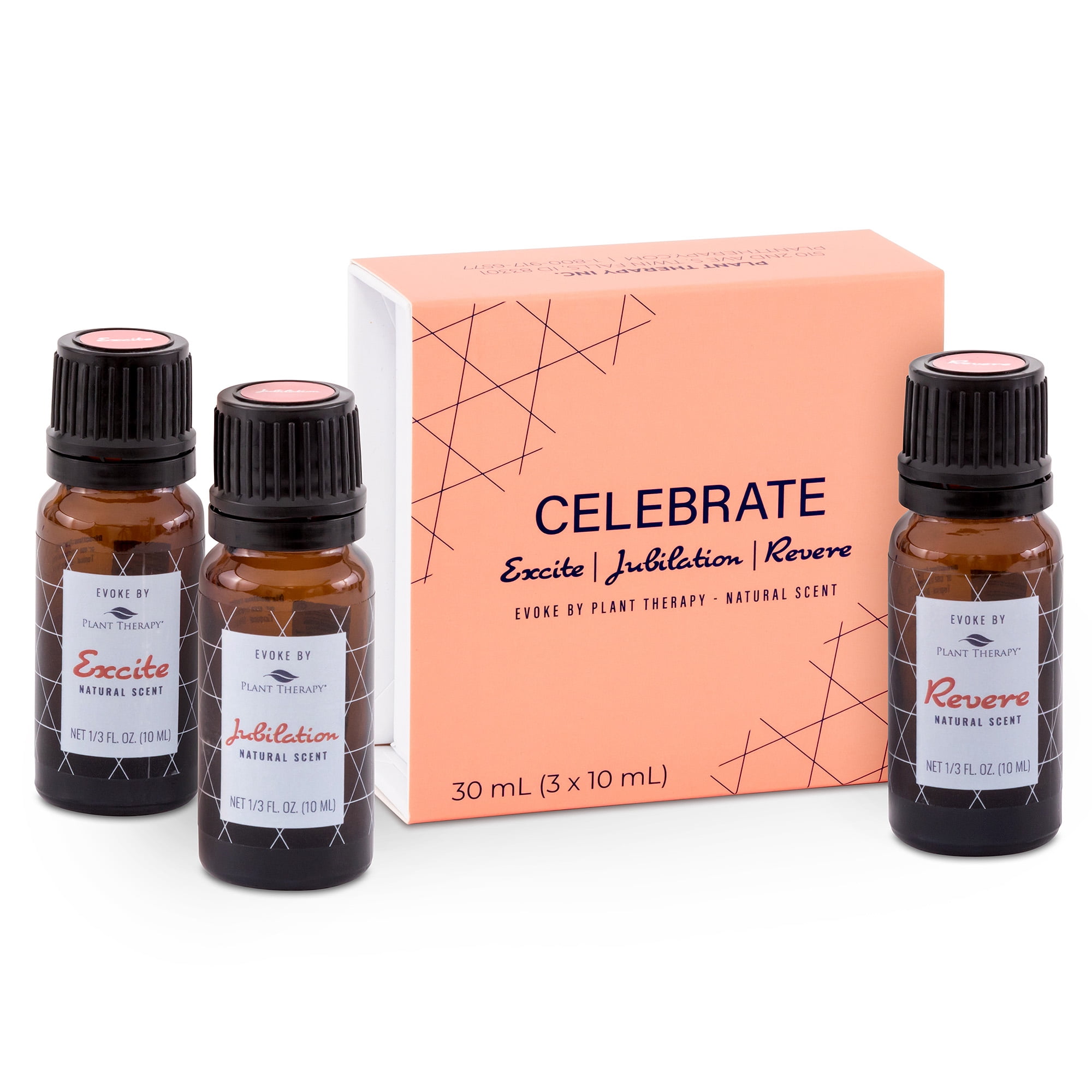 Plant Therapy Evoke Celebrate Natural Scent Essential Oil