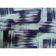 thumbnail image 5 of oneOone Cotton Cambric Medium Blue Fabric Abstract Sewing Material Print Fabric By The Yard 42 Inch Wide, 5 of 6