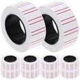 thumbnail image 4 of 10 rollos de etiquetas adhesivas para etiquetas de papel, etiquetas adhesivas para supermercados, etiquetas adhesivas para mercados, 4 of 6
