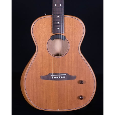 Pre-Owned Fender Highway Series Parlor, Rosewood FB, All-Mahogany