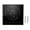 Black, variant on BIMZUC Wireless Smart Thermostat for Home Programmable Wall Mounted Boiler Thermostat AC95-240V Square Black LED Screen