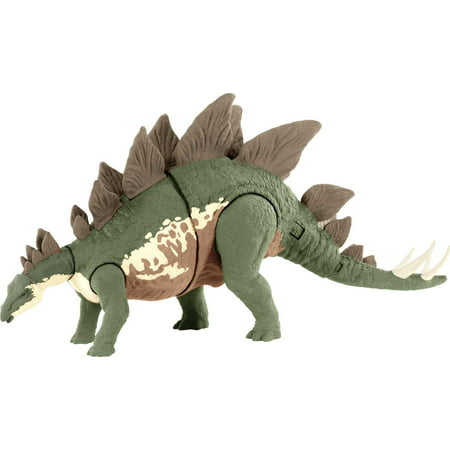 Jurassic World: Camp Cretaceous Mega Destroyers Stegosaurus Figure
