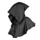 thumbnail image 1 of Capa de Halloween Kearding para hombres y mujeres color negro, 1 of 6