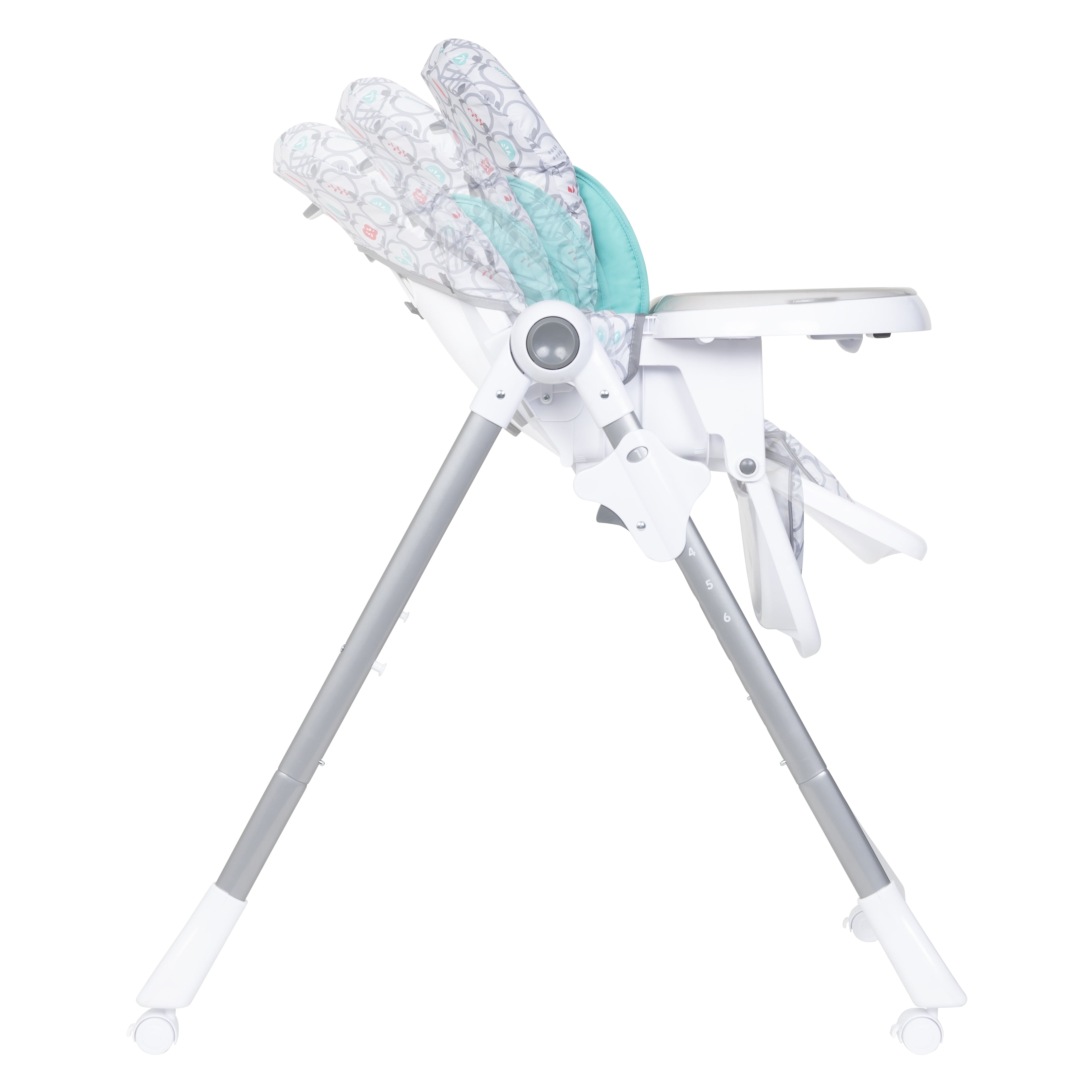 Baby Trend Aspen ELX High Chair for Use from Baby to Toddler - Farmers Market