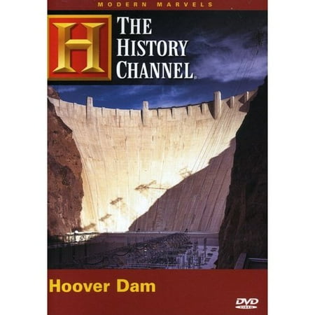 Modern Marvels: Hoover Dam