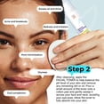 thumbnail image 6 of Piel del Sol Ultimate Acne and Skin Care Set with Cleanser, Toner, and Cream, Fragrance-Free, Alcohol-Free, 3 Piece Set, 6 of 8