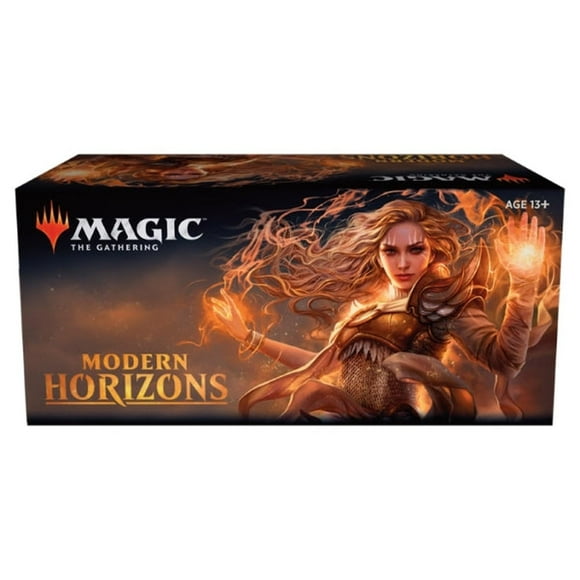 Magic: The Gathering TCG: Modern Horizons Booster Box - 36 Packs