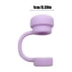 thumbnail image 2 of Pajita, 10mm/0.39in, vaso, morado, tapa, 2 of 6