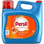 Persil Liquid Laundry Detergent OXI +  Power 240 Ounce 120 Loads