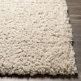 thumbnail image 6 of Livabliss Area Rugs for Living Room, 2x4 Angora Modern Oatmeal Rug, Bedroom Dining Room Home Decor Stain Resistant Carpet (2'2" x 3'9"), 6 of 7