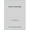 Home in One Piece [Paperback - Used]