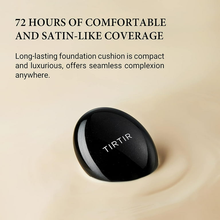 楽天市場】[TIRTIR] MASK FIT CUSHION SET 02 [ティルティル