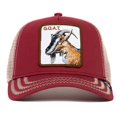 thumbnail image 3 of Gorras de béisbol con bordado de letras para hombre y mujer, sombreros de malla, Snapback, Hip Hop, informal, para exteriores, Primavera, 3 of 4