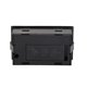 thumbnail image 1 of Medidor De Humedad Mini termómetro digital LCD para medir la temperatura y la humedad (negro Fahrenheit) Sywqhk Libre de BPA, 1 of 8