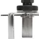 thumbnail image 2 of Fuel Pump Lid Wrench Carbon Steel 3 Jaws Adjustable 89 to 170mm Fuel Tank Cover Removal Tool, 2 of 3