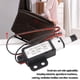 thumbnail image 3 of Varilla De Empuje Eléctrica, Actuador Lineal Eléctrico Tubo De Aluminio De Seguridad De Cortocircuito Multifuncional 24 V Para Automatización Del Hogar De Fábrica, 3 of 7