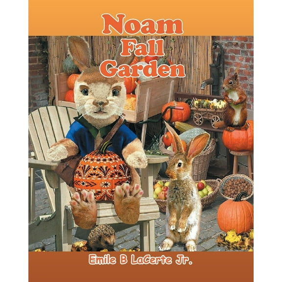 Noam Fall Garden, (Paperback)