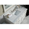 thumbnail image 3 of James Martin 650-V48-CWH-3AF Brittany 48" Single Vanity w/ Solid Surface Top, 3 of 5