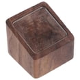 thumbnail image 2 of Wooden Card Holders Table Sign Holder Price Display for Retail Store Counters 3.50X3.50X3.00CM Simple and Elegant 1Pack, 2 of 4
