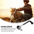 thumbnail image 4 of OULII Brake Clutch Levers Clutch Lever Protector Aluminium Alloy Non-slip 1 Pair, 4 of 8