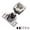 2, variant on 50 Pack 1/2” Overlay 3D Soft Close Hinges for Face Frame Kitchen Cabinet, 3 Way Adjustability, Quiet Self-Closing Door, 105 Degree