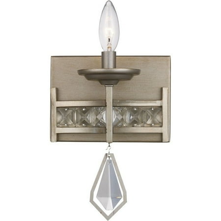 

70771 ASL-Trans Globe Lighting-Eli - One Light Wall Sconce