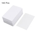 thumbnail image 2 of Unique Bargains 140pcs Salon Home Hairdressing Rectangle Shape Water Dryer Perm Hair Paper, 2 of 2