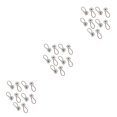 thumbnail image 1 of Naiovety 1 Bag Shirt Collar Extender Non-irritating Rope Multifunctional Seamless Elastic Fabric Neck Saving Durable Replace Buckle Money Type1 NO1 Naiovety CBP380661, 1 of 6