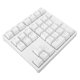 thumbnail image 1 of Teclado Numérico Mecánico, Teclado Numérico USB C Con Cable De 34 Teclas Con Interruptores Azules Y Retroiluminación RGB, Plug And Play Para Computadora Portátil Y PC De, 1 of 7