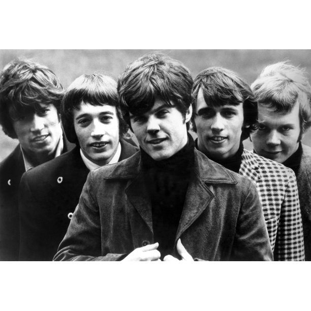 Bee Gees History Item VAREVCPBDBEGECS001