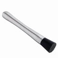 thumbnail image 1 of 2pcs Less Steel Ng Stick Muddler Shaker With Crushing Diy Drink Fruit Muddler Crushed Ice Barware To, 1 of 4