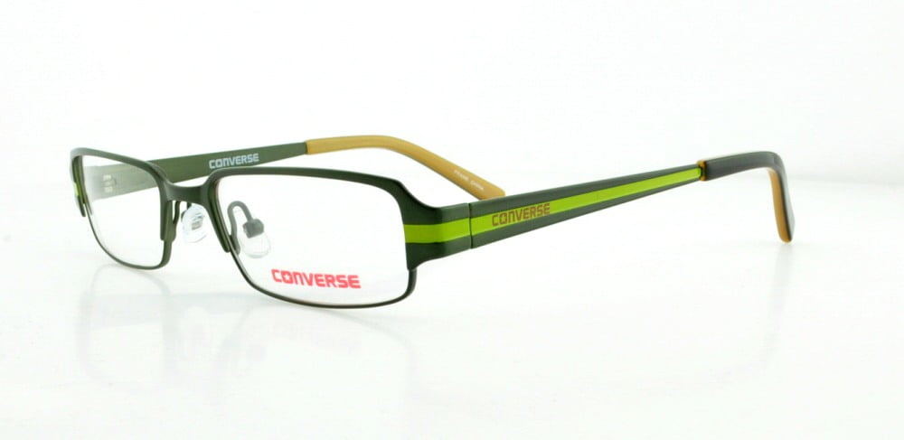 Marque  ConverseConvers'I DON T KNOW Lunettes 47–17–135 Olive 