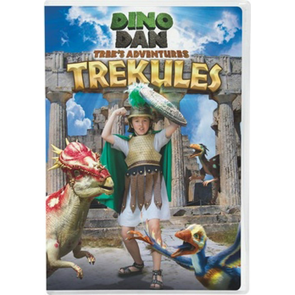 dino dan trekules