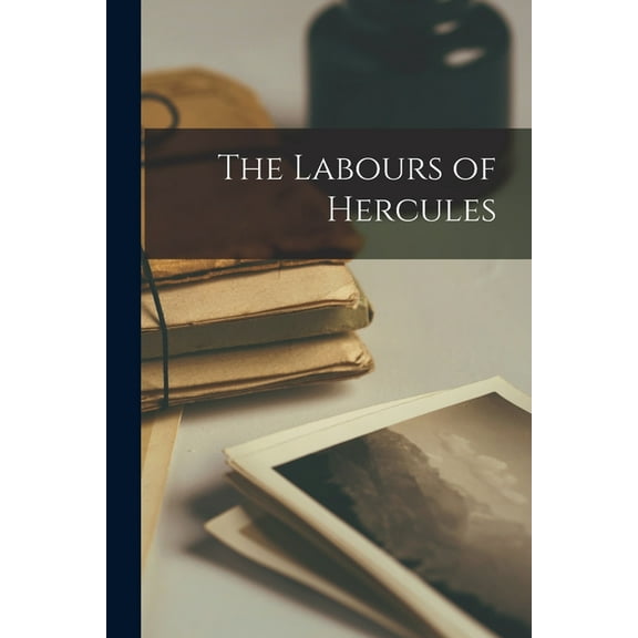 The Labours of Hercules (Paperback)