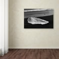 thumbnail image 4 of Trademark Fine Art 'Stones Ice' Canvas Art by Philippe Sainte-Laudy, 4 of 4
