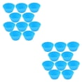thumbnail image 4 of Matsuzay Silicona Muffin Cups Cake Cheesecake Chocolate Pastelería Moldes Cupcake Moldes Bandeja Cocina Restaurante Horno Utensilios Para Hornear Azul Type2 NO2 Matsuzay CBP235001, 4 of 5