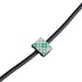 thumbnail image 5 of Miangastore 100 Pieces Adhesive Cable Clips Drop Clamp Cable Tie Holder for Car Office and Home, 5 of 5