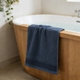 thumbnail image 4 of Extra Large Bath Towel, 35x75 cm, 100% Cotton, Super Soft, Absorbent, Quick-Drying, 1-Pack, 4 of 6