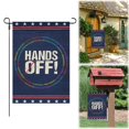 thumbnail image 1 of Clearance Sales! DomFun Protest Signs & Decorative Flags – & Distressed Designs For Indoor/Outdoor Use Anti Tariff & Social Demonstrations Room Decor And Activism Displays, 1 of 9
