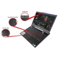 thumbnail image 6 of Dell G5 5590 Gaming Notebook, 15.6" FHD Display, Intel Core i7-9750H Upto 4.5GHz, 16GB RAM, 2TB NVMe SSD, NVIDIA GeForce RTX 2060, HDMI, Mini DisplayPort, Thunderbolt, Wi-Fi, BT, Windows 10 Pro, 6 of 8