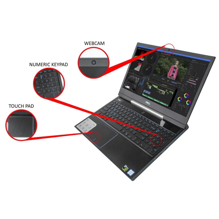 Dell G5 5590 Gaming Notebook, 15.6