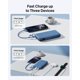 thumbnail image 2 of Power Bank Belkin de 20000 mAh con USB-C y pantalla digital de 20 W, 2 of 9