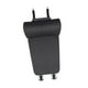 thumbnail image 2 of Cojín de Extensión para Piernas de Asiento de Automóvil Almohadilla Soporte Universal para Rodillas Cojín Ergonómico Forma C Material Cuero PU Adecuad Negro, 2 of 8